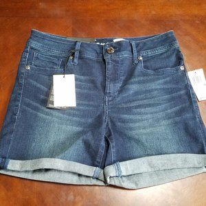 Denim Shorts Clifton Blue